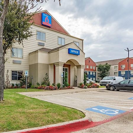 Studio 6-Dallas, Tx Exterior photo
